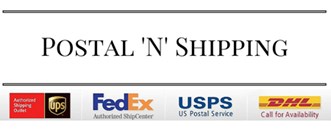 Packing, Shipping, Mailing | Houston, TX | POSTAL N SHIPPING